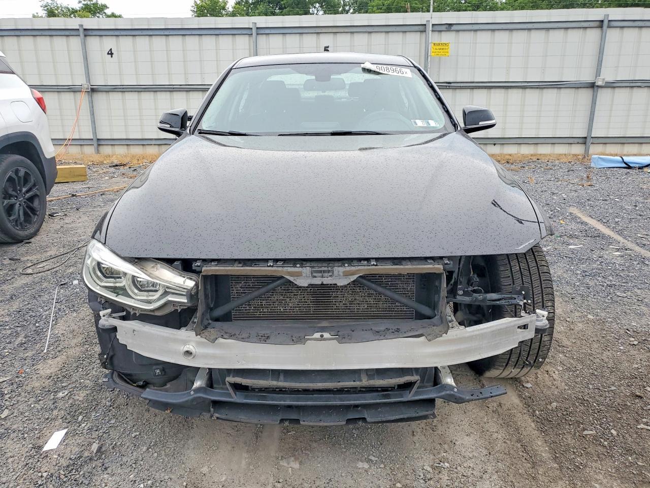 2018 BMW 320 I - Image 5