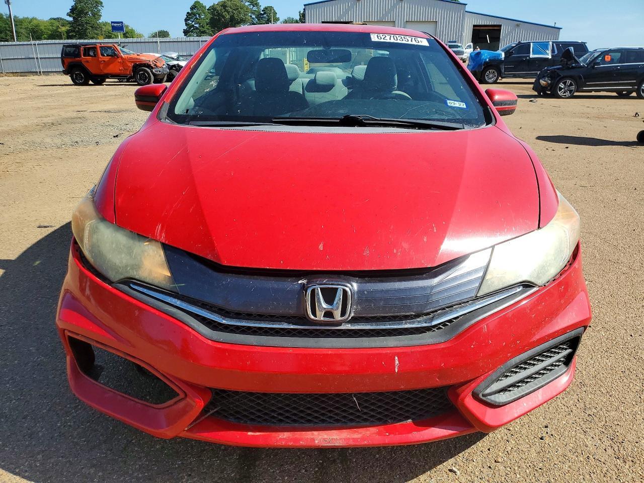 2014 Honda Civic - Image 5