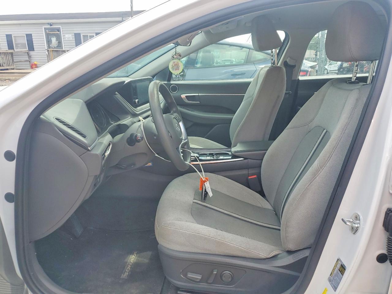 2021 Hyundai Sonata Sel - Фото 7