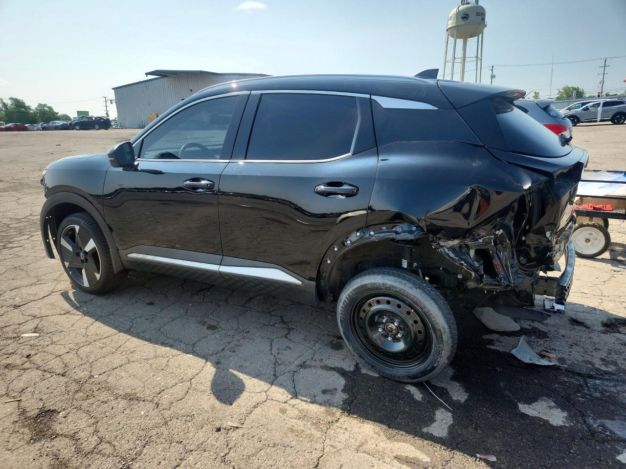 2025 Nissan Kicks Sr - Фото 2