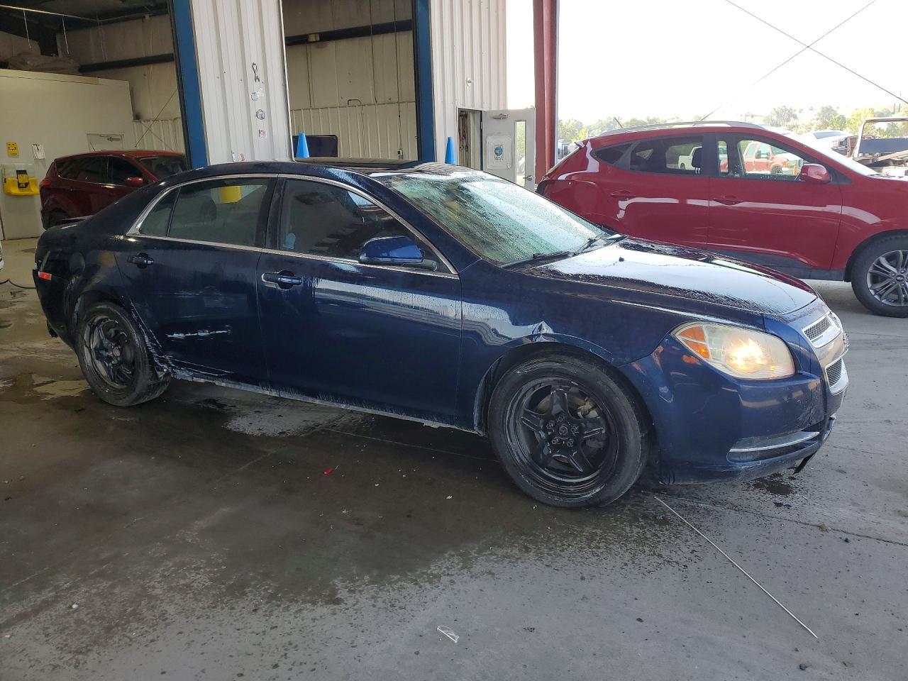 2010 Chevrolet Malibu 1Lt - Фото 4