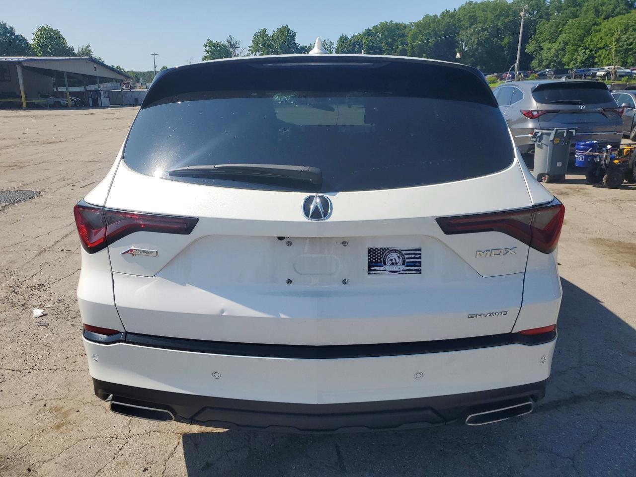 2024 Acura Mdx A-Spec - Фото 6