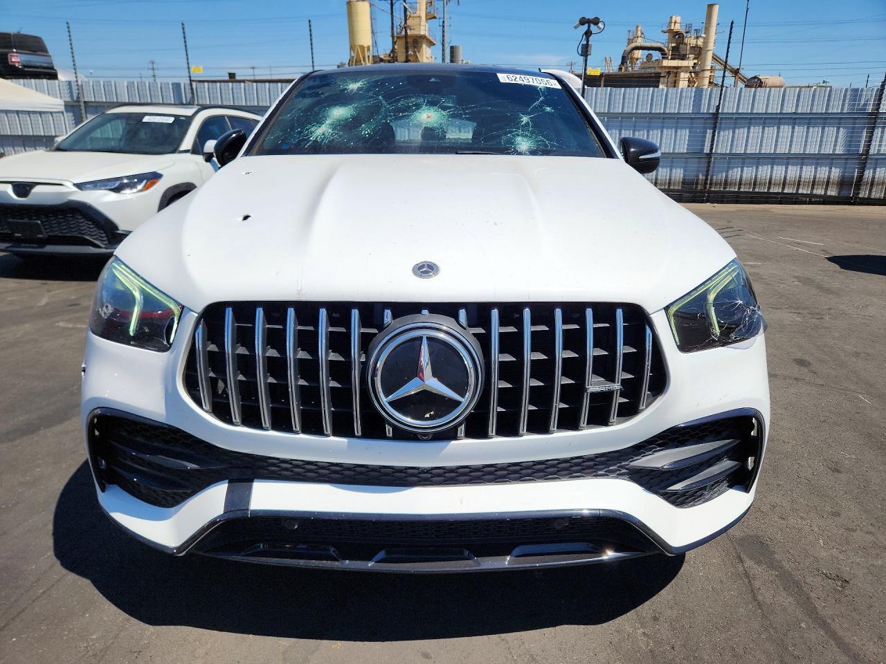 2021 Mercedes-Benz Gle Coupe Amg 53 4Matic - Фото 5