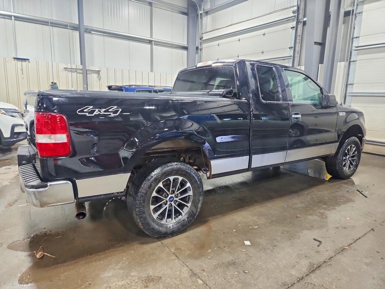 2008 Ford F150 - Фото 3