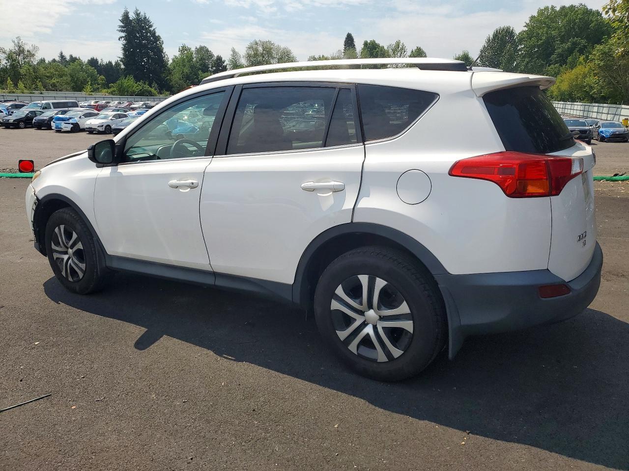 2013 Toyota Rav4 Le - Image 2