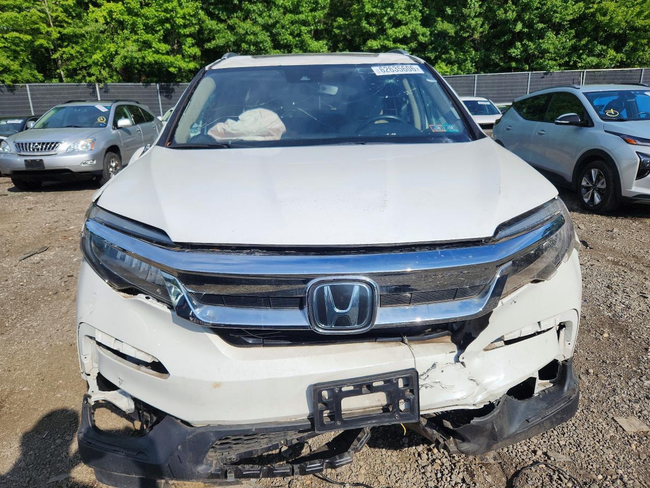 2021 Honda Pilot Touring - Image 5