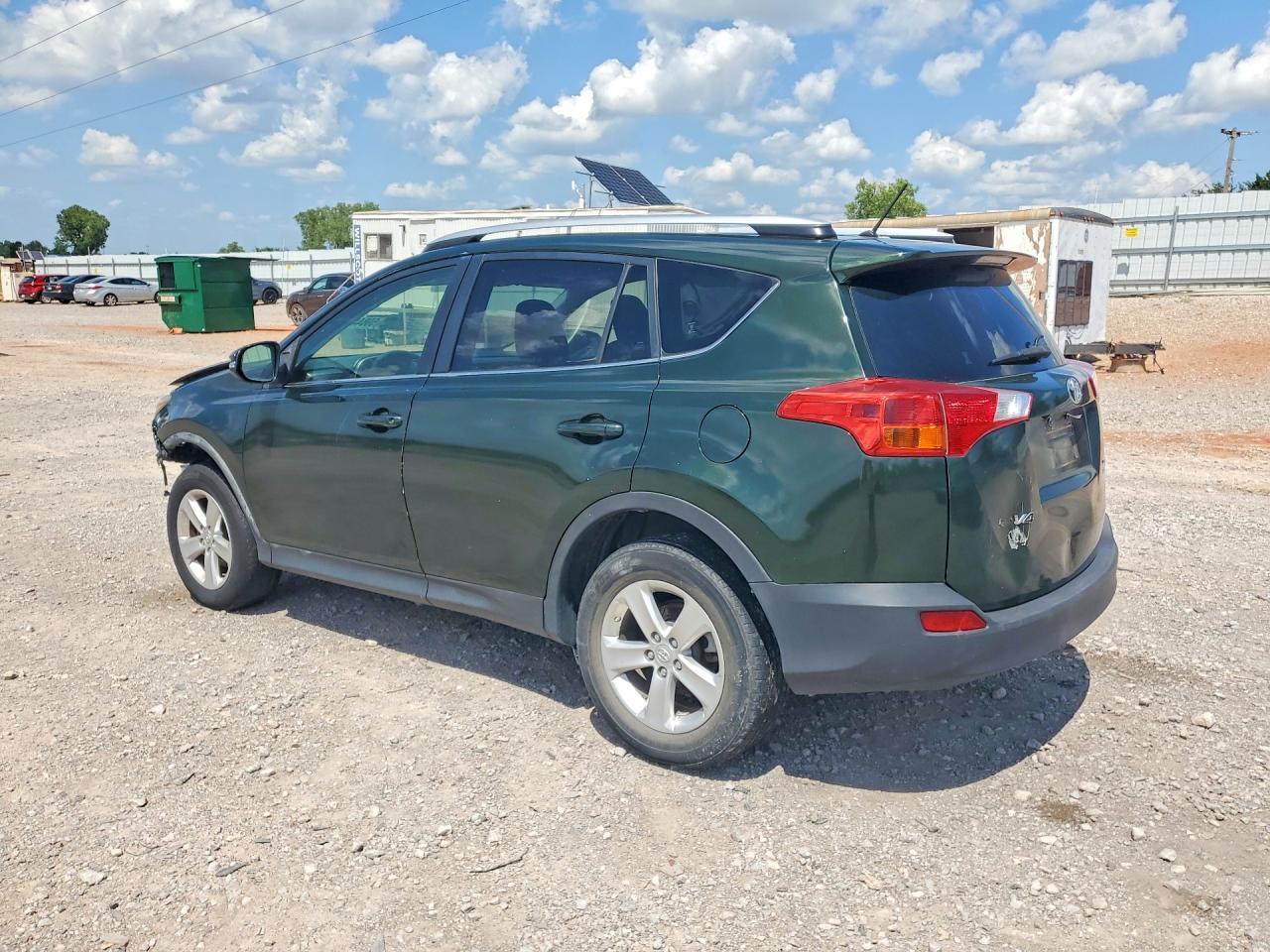2013 Toyota Rav4 Xle - Image 2