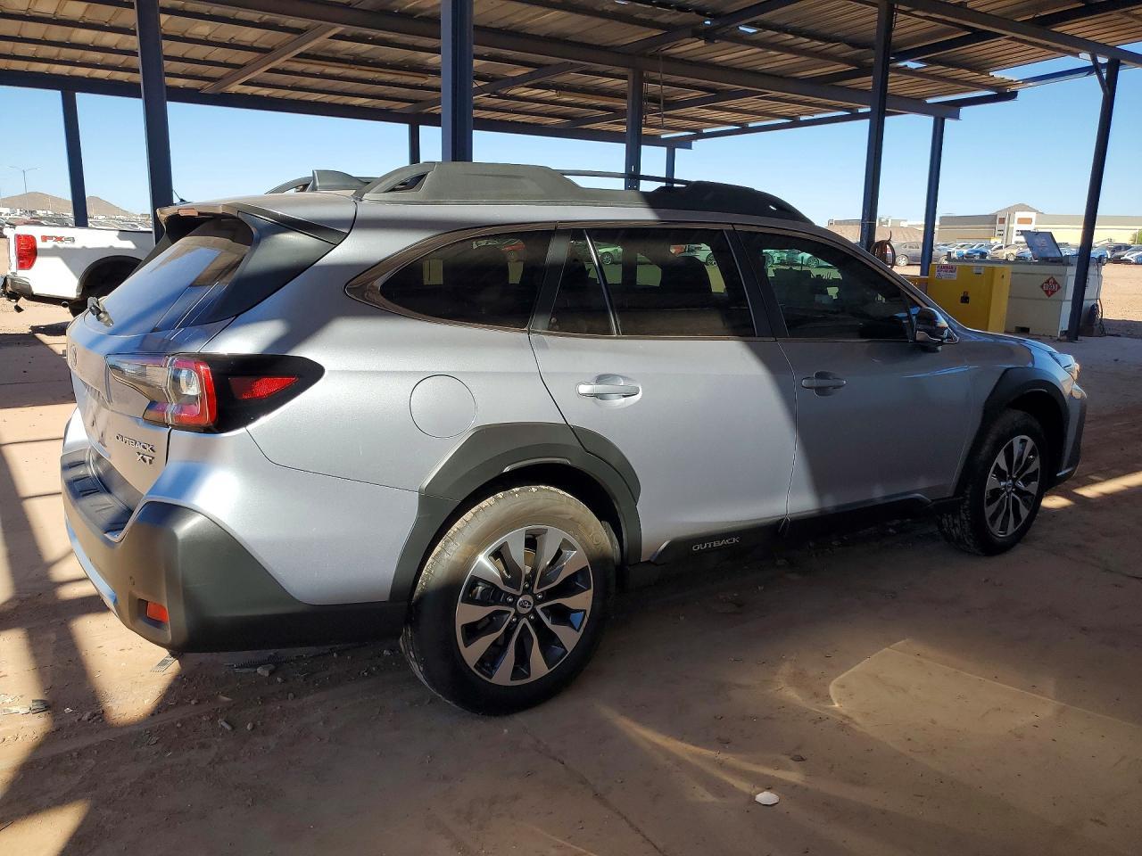 2024 Subaru Outback Limited Xt - Фото 3