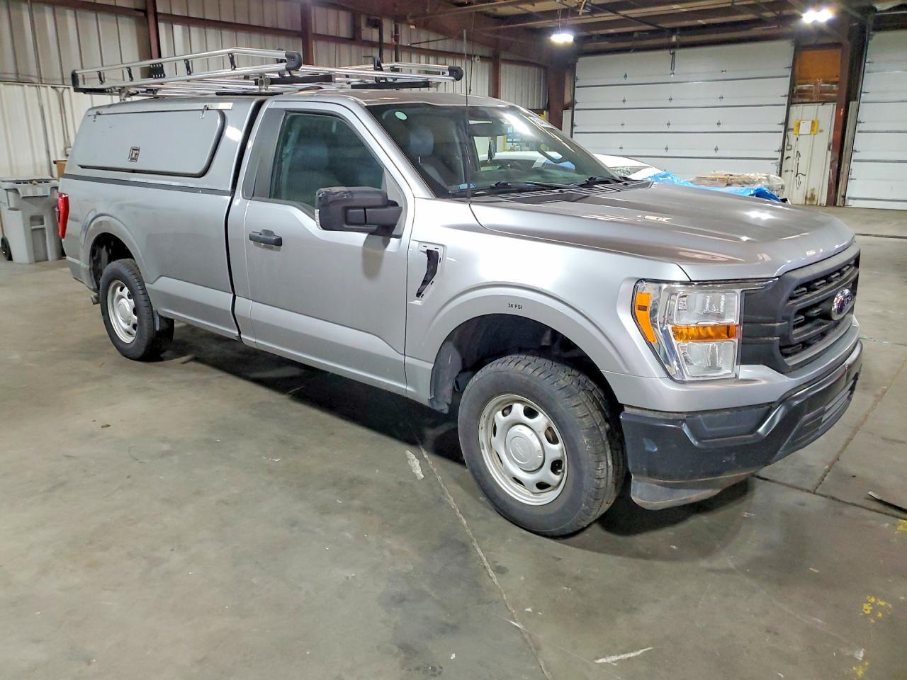 2022 Ford F150 - Image 4