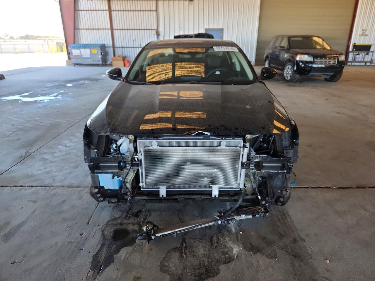 2019 Honda Accord Hybrid Exl - Фото 5