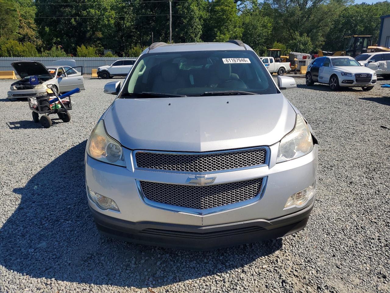 2011 Chevrolet Traverse Ltz - Фото 5