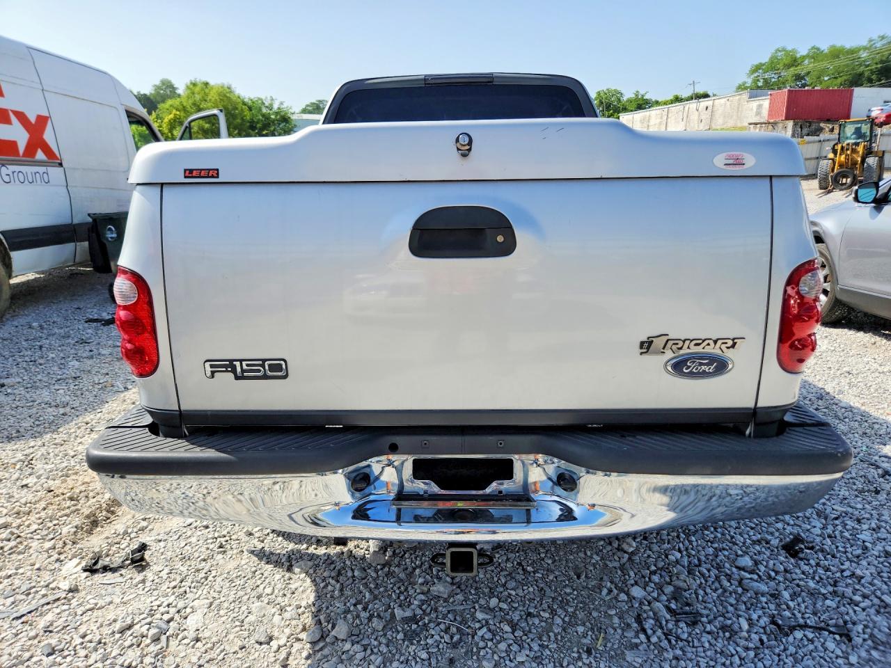 2003 Ford 150 - Фото 6