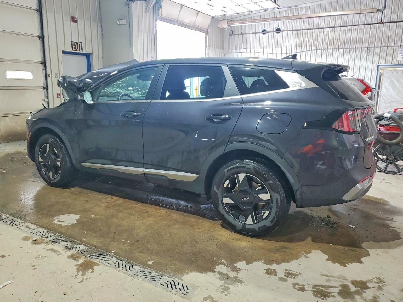 2026 Kia Sportage Lx - Фото 2