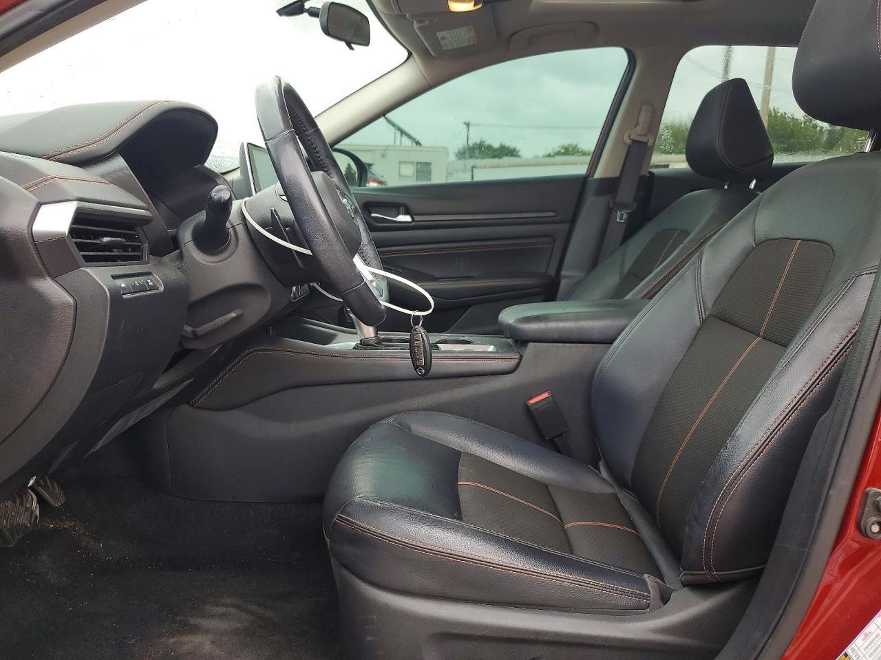 2019 Nissan Altima Sr - Фото 7