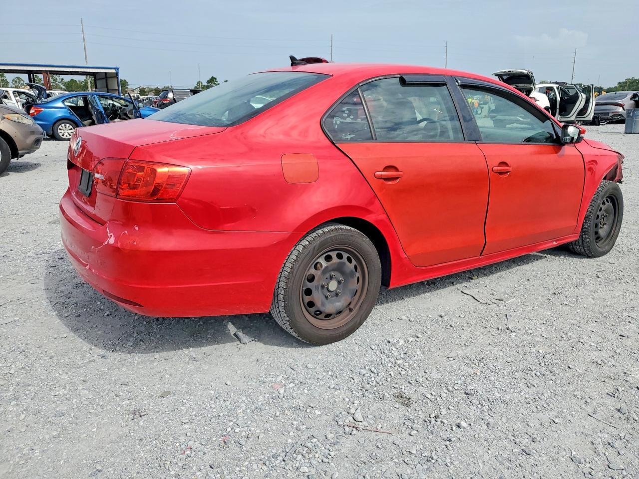 2014 Volkswagen Jetta Se - Image 3