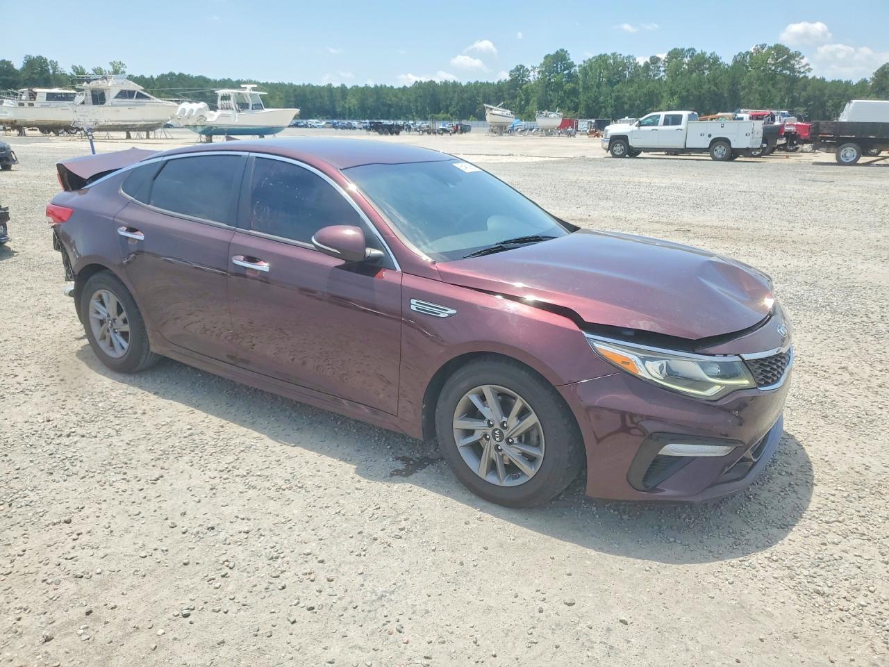 2020 Kia Optima Lx - Фото 4