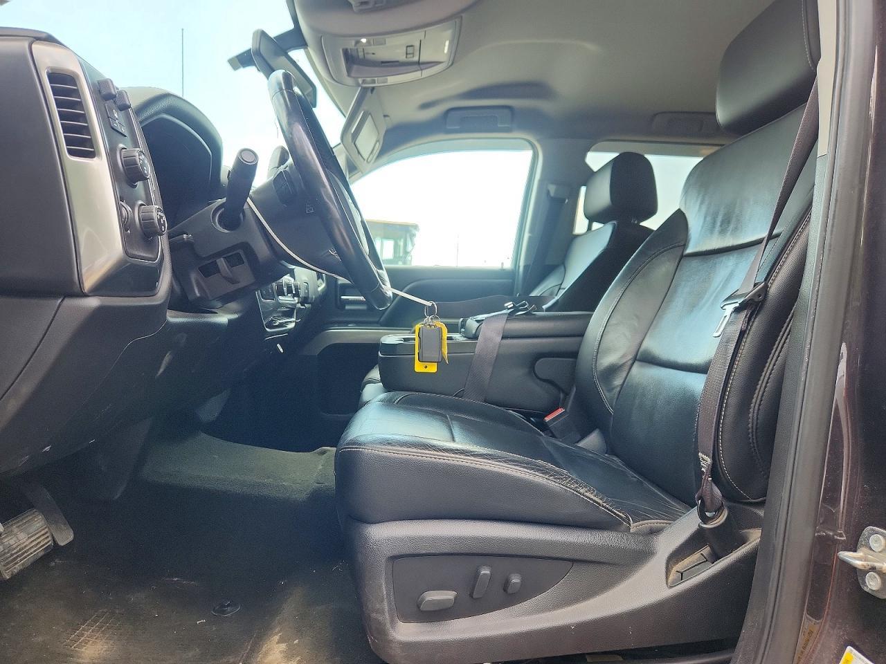 2016 Chevrolet Silverado K1500 Lt - Фото 7