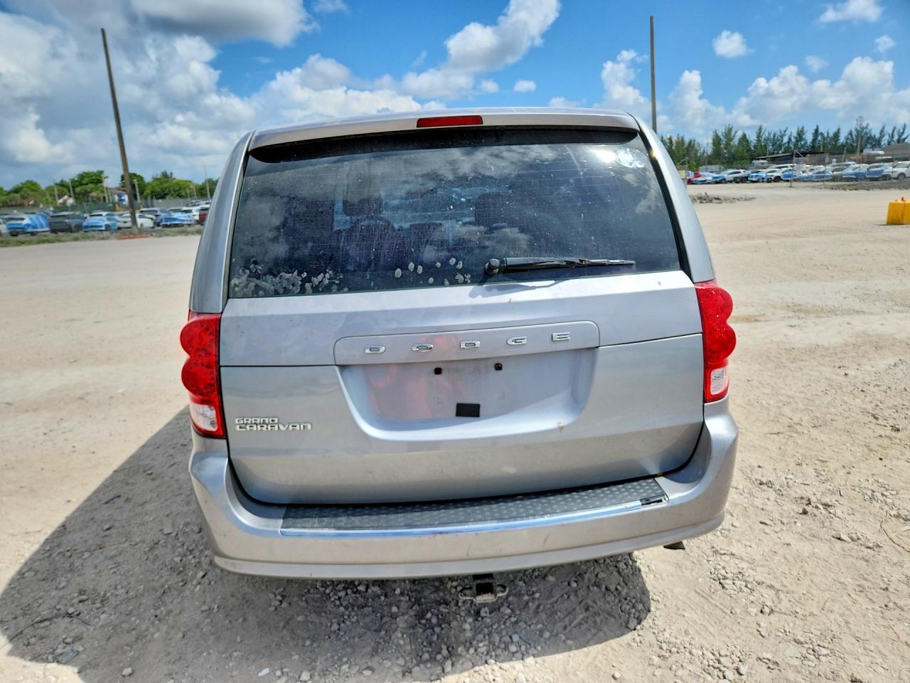 2013 Dodge Grand Caravan Se - Image 6