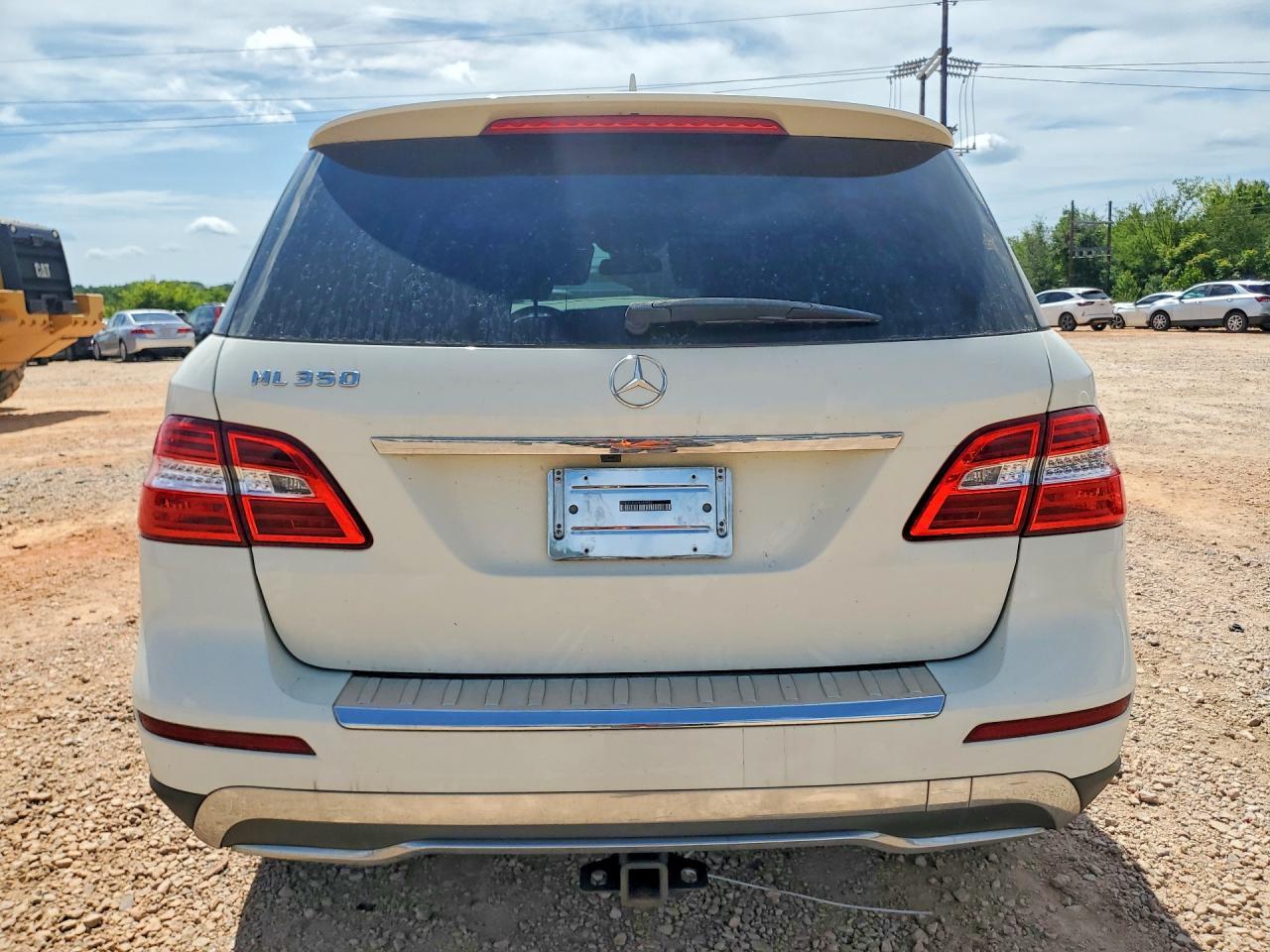 2013 Mercedes-Benz Ml 350 - Фото 6