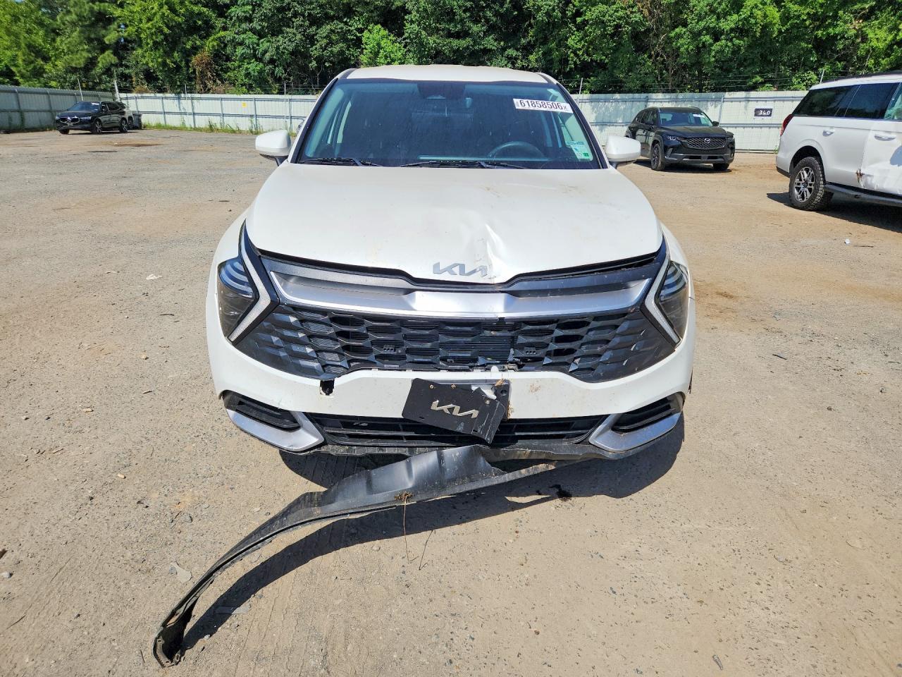 2024 Kia Sportage Lx - Фото 5
