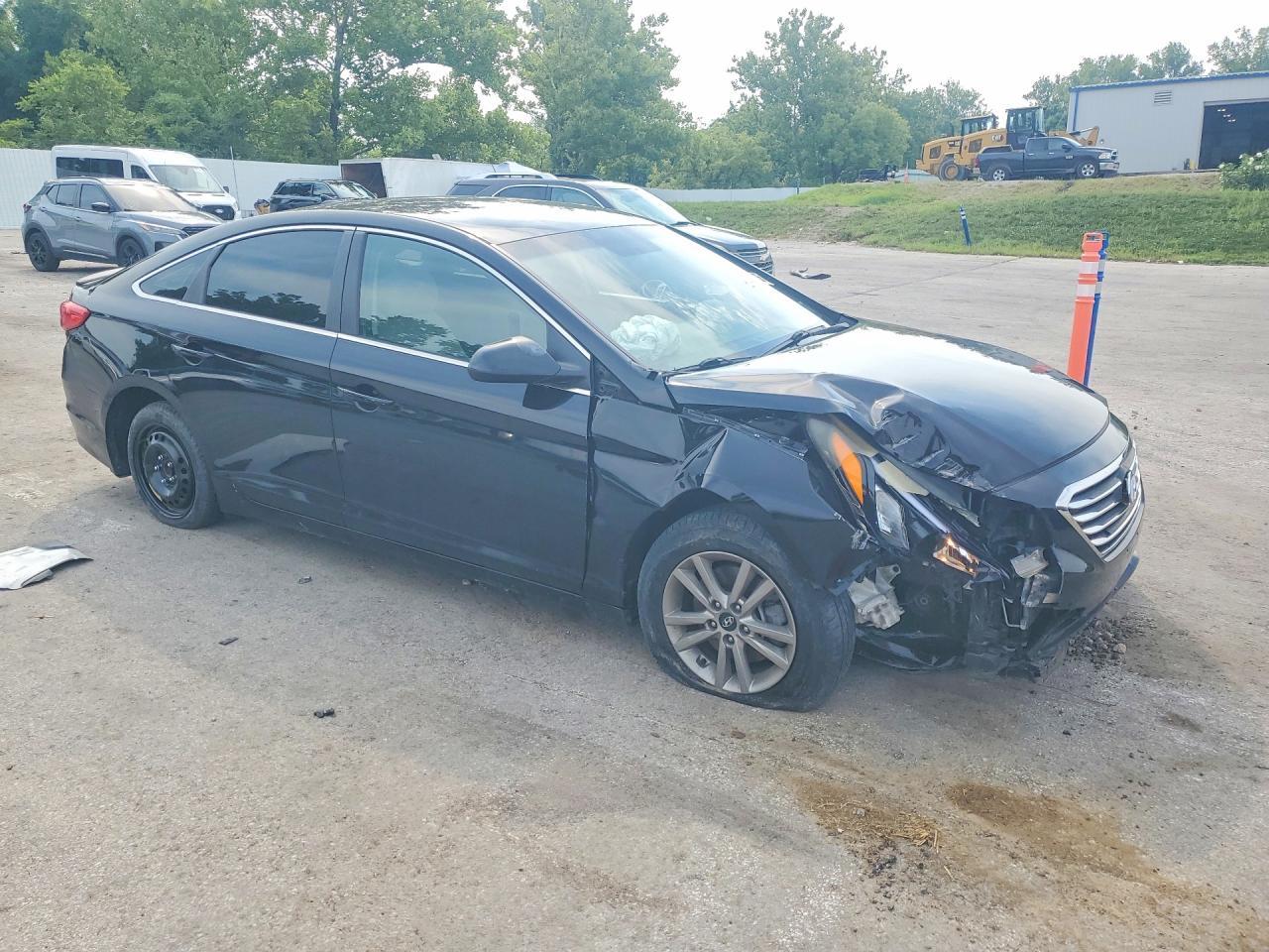 2016 Hyundai Sonata Se - Фото 4