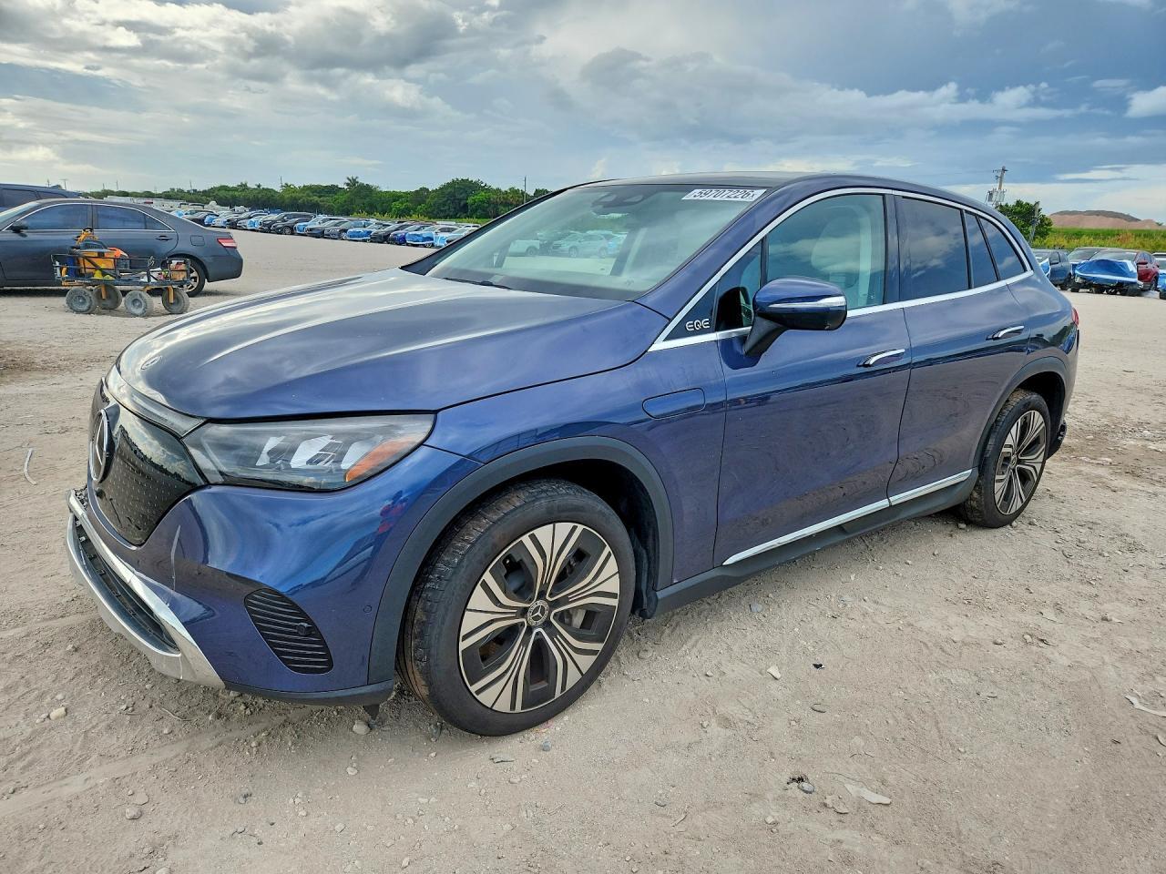 2023 Mercedes-Benz Eqe Suv 350+