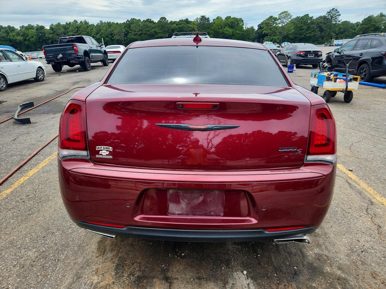 2021 Chrysler 300 S - Image 6