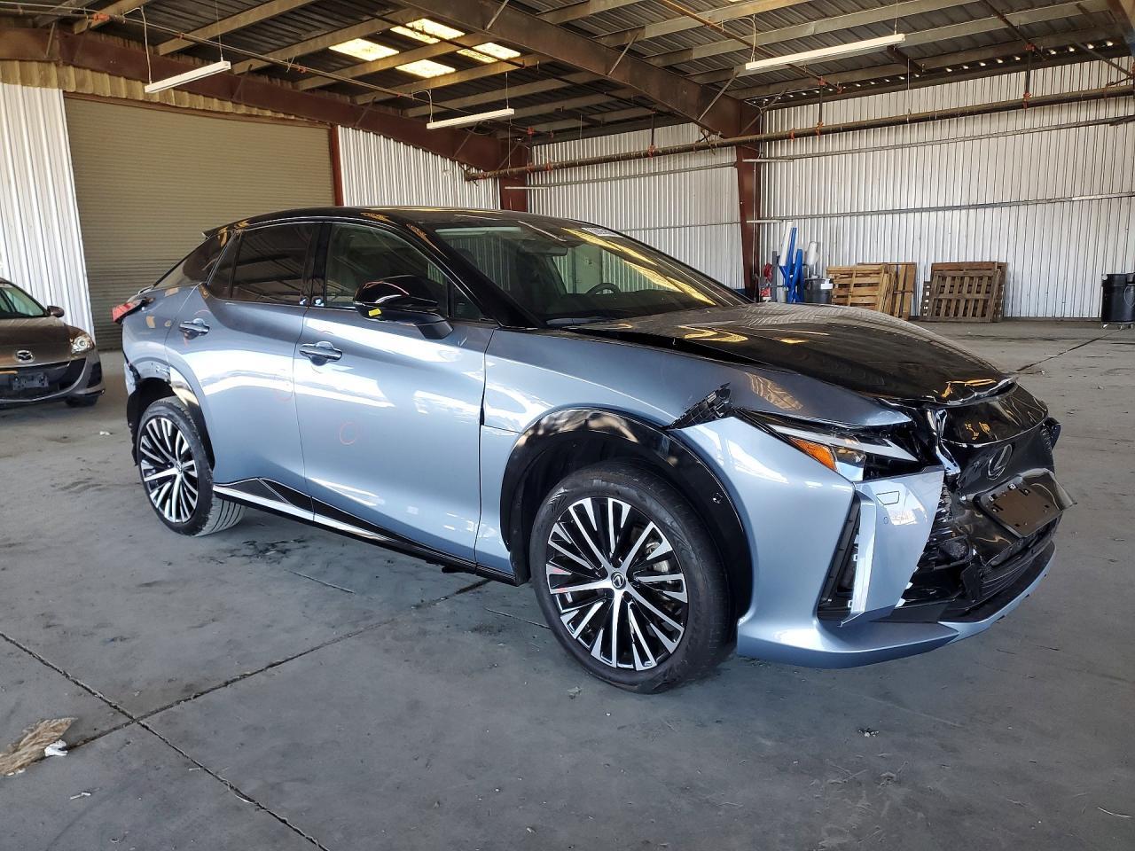 2024 Lexus Rz 300E - Фото 4