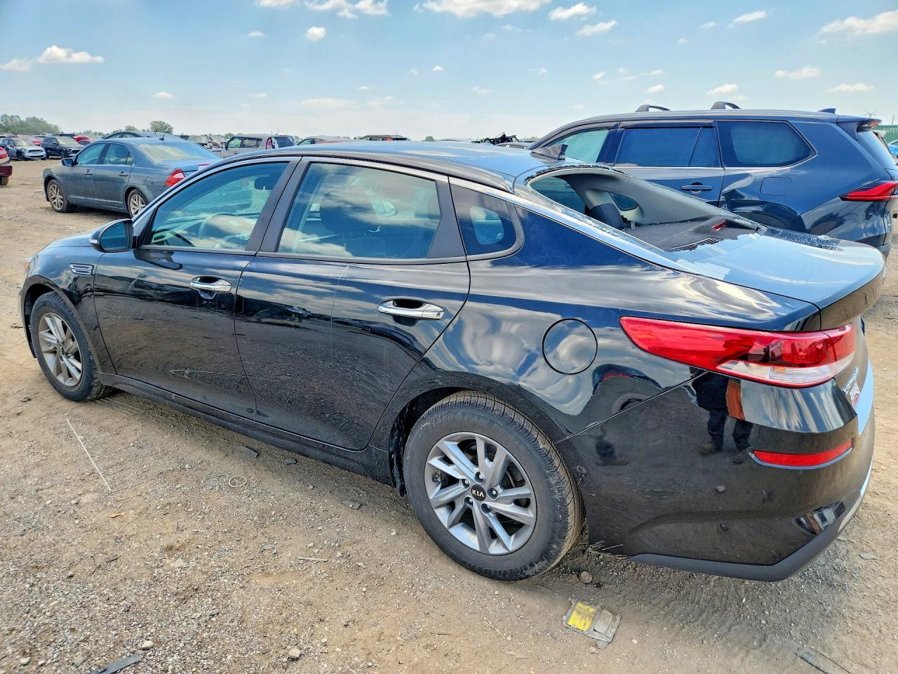 2019 Kia Optima Lx - Фото 2
