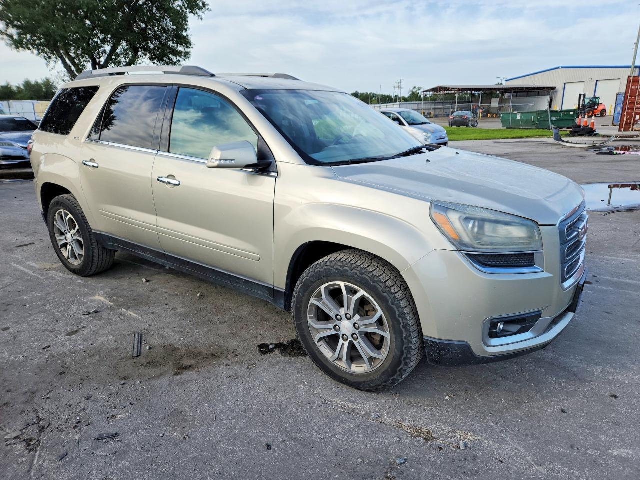 2014 GMC Acadia Slt-1 - Фото 4