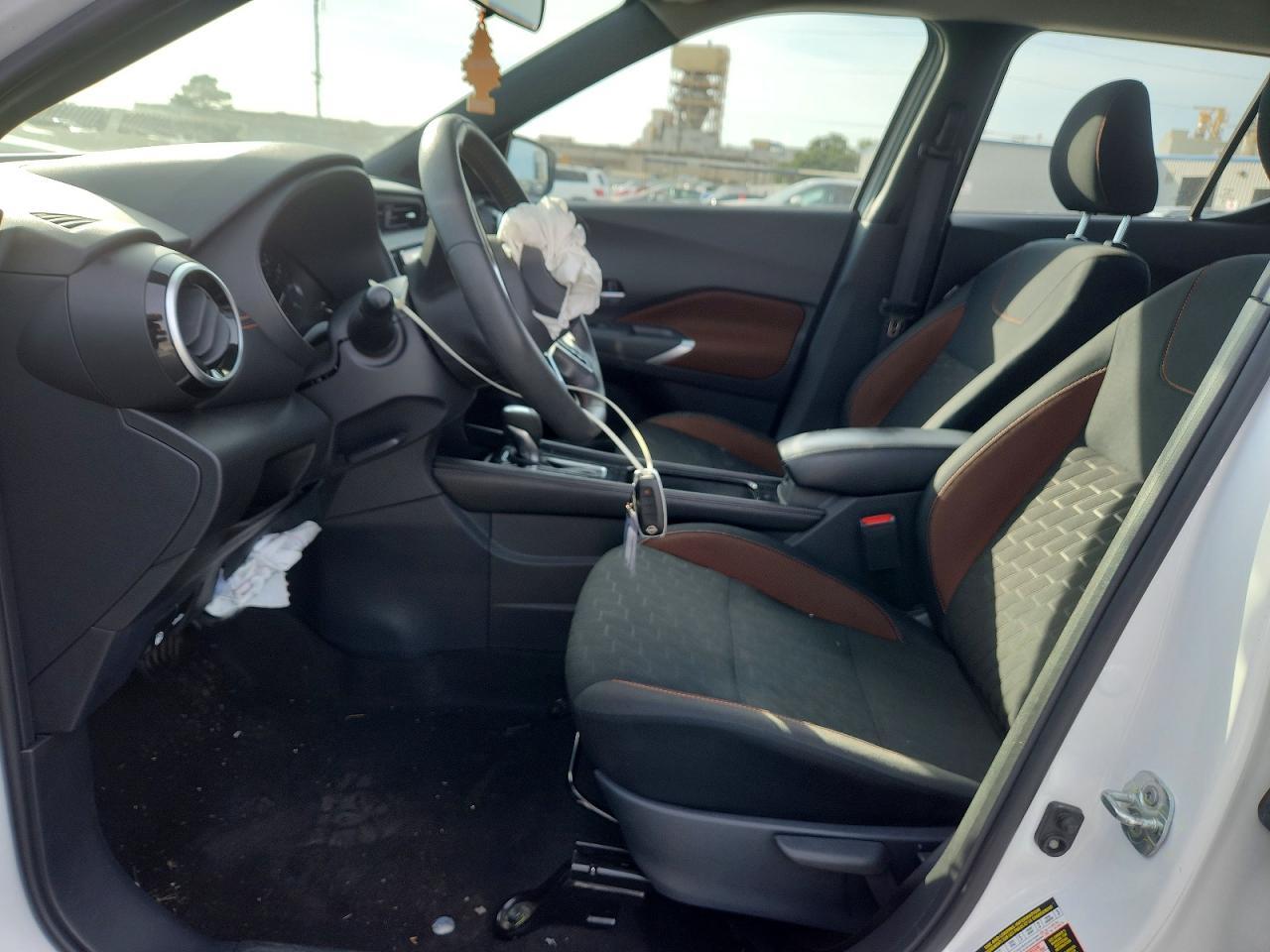2024 Nissan Kicks Sr - Фото 7