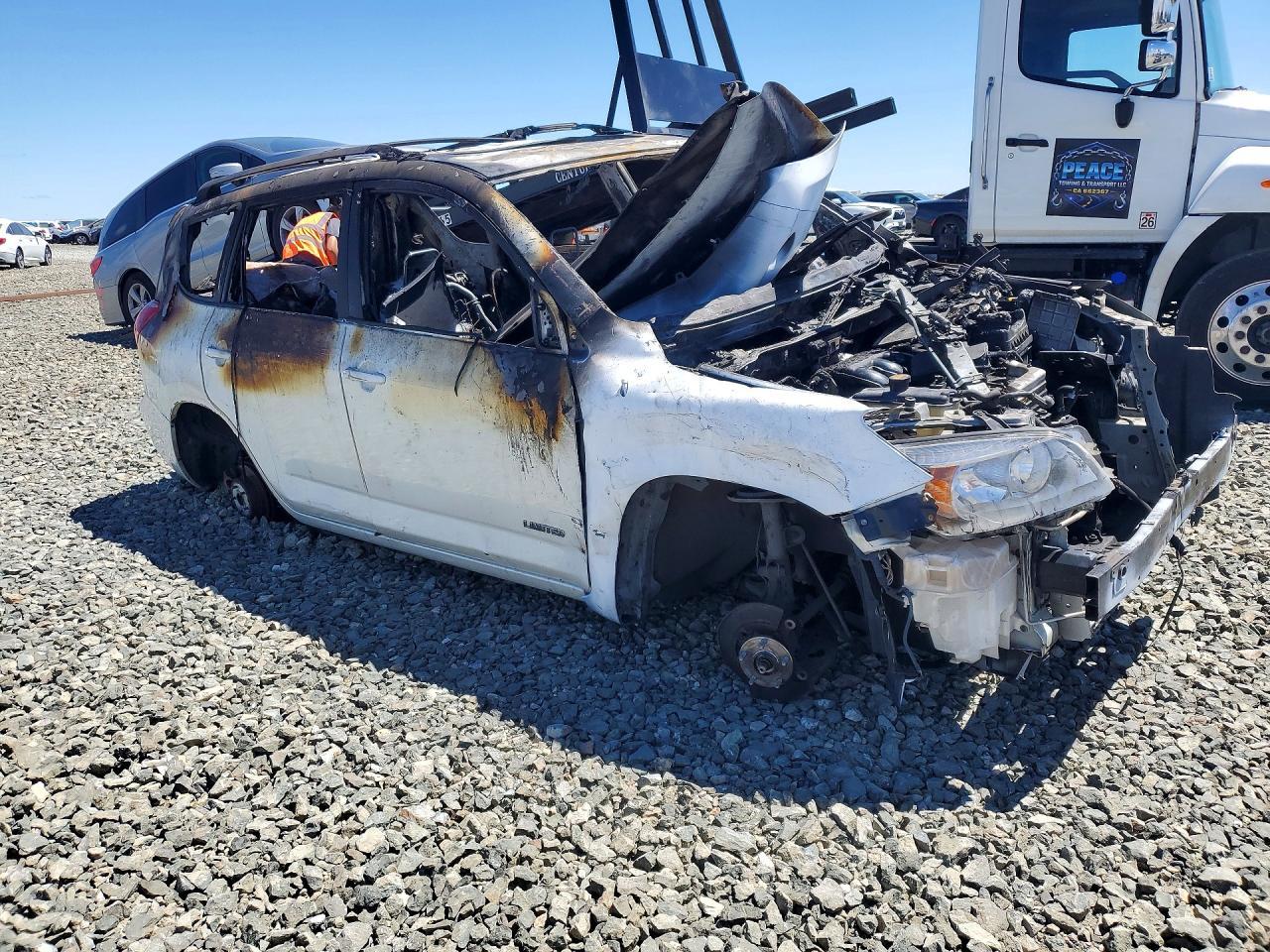 2008 Toyota Rav4 Limited - Фото 4