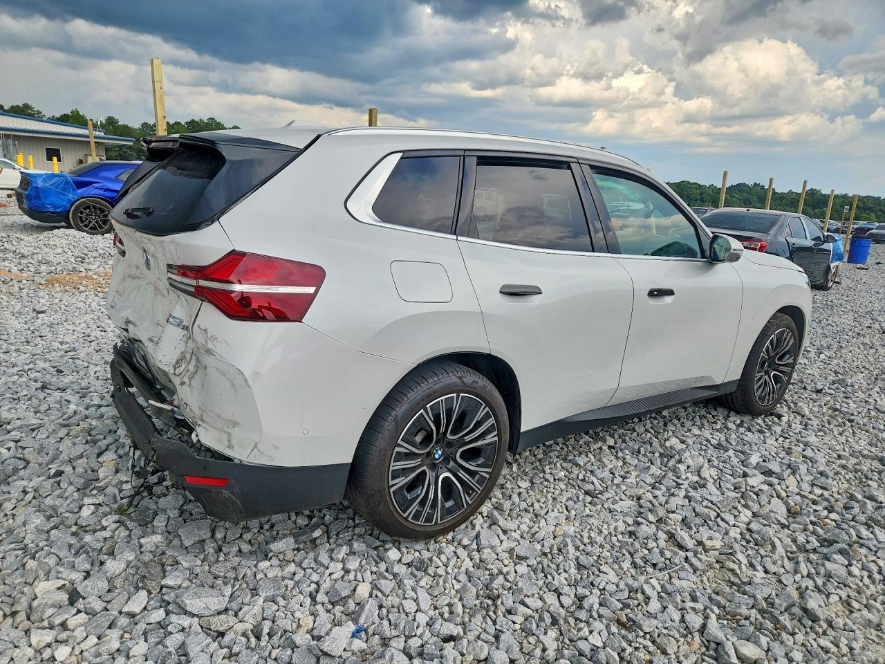 2025 BMW X3 30 xDrive - Фото 3