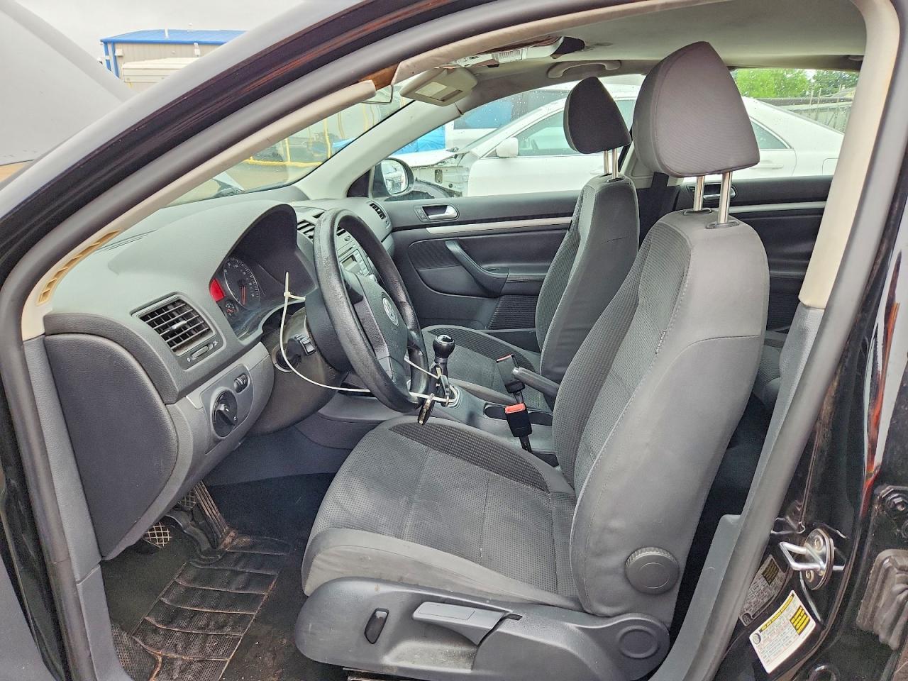 2008 Volkswagen Jetta S - Фото 7