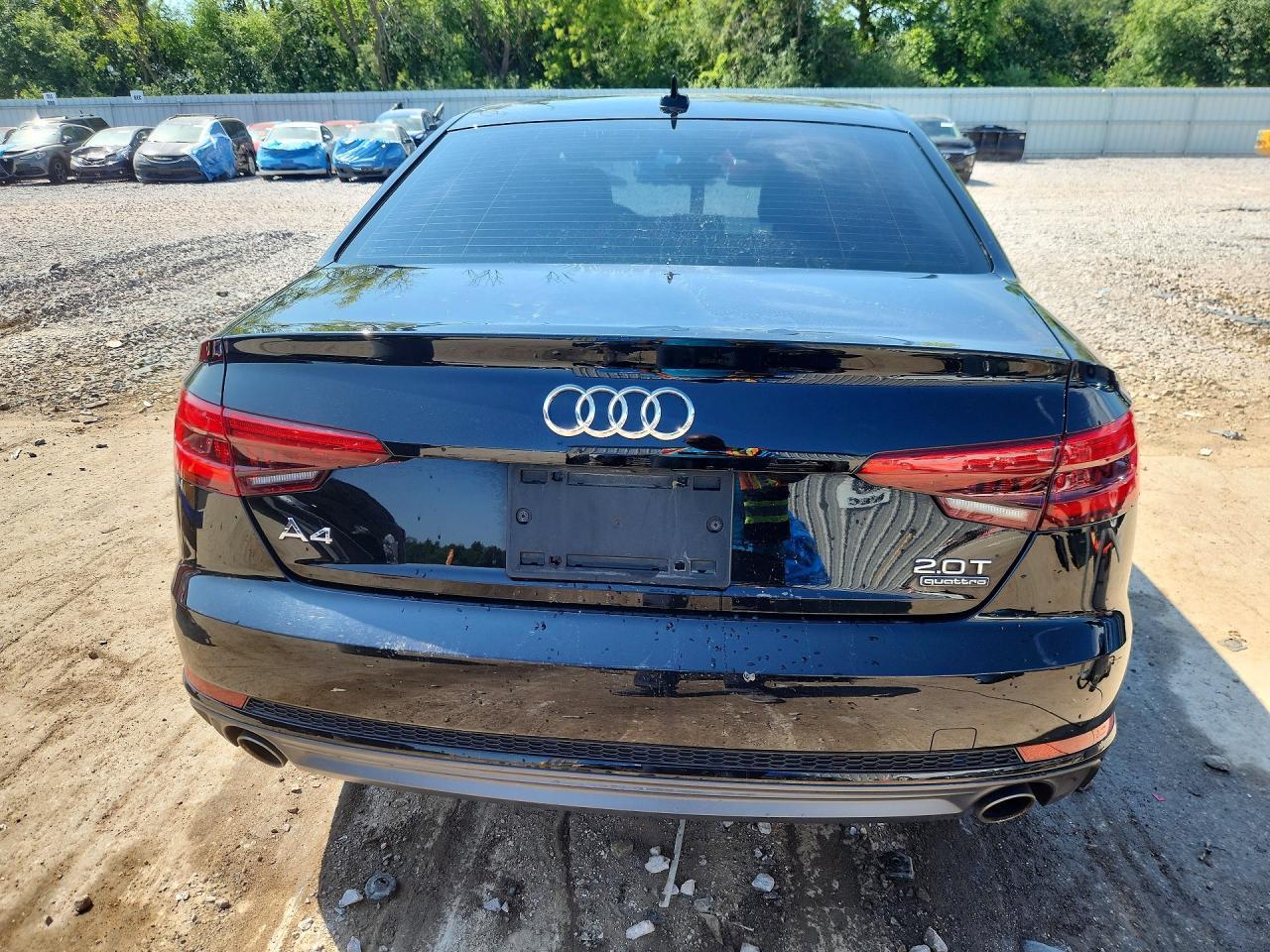 2017 Audi A4 Premium - Фото 6