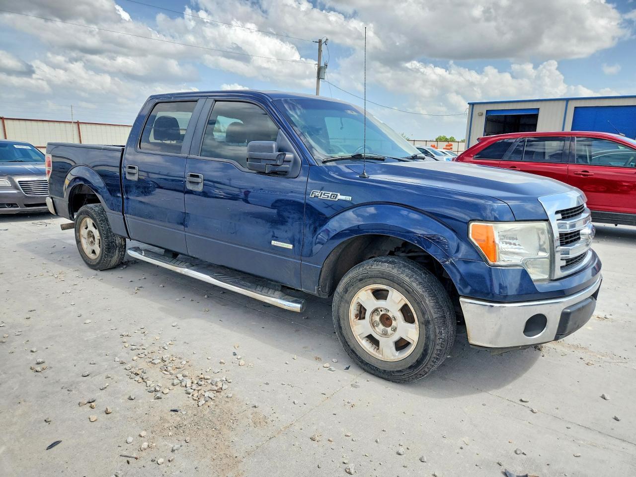 2013 Ford F150 Supercrew - Фото 4