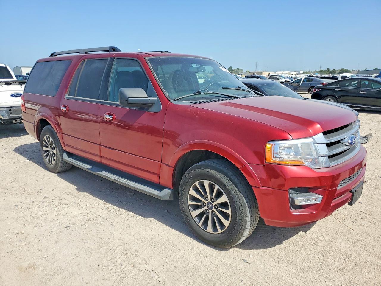 2016 Ford Expedition El Xlt - Фото 4