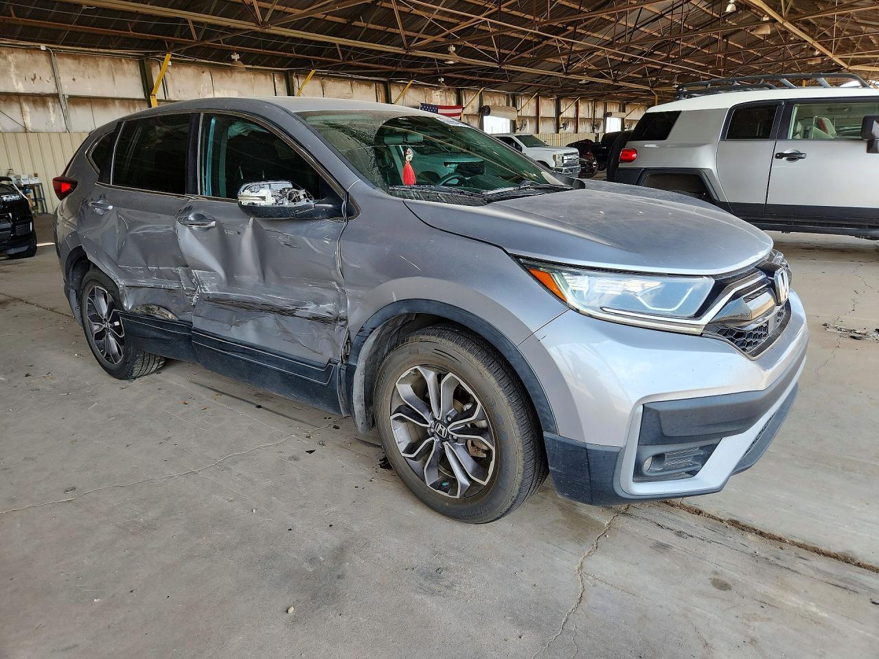 2020 Honda Cr-V Ex - Image 4