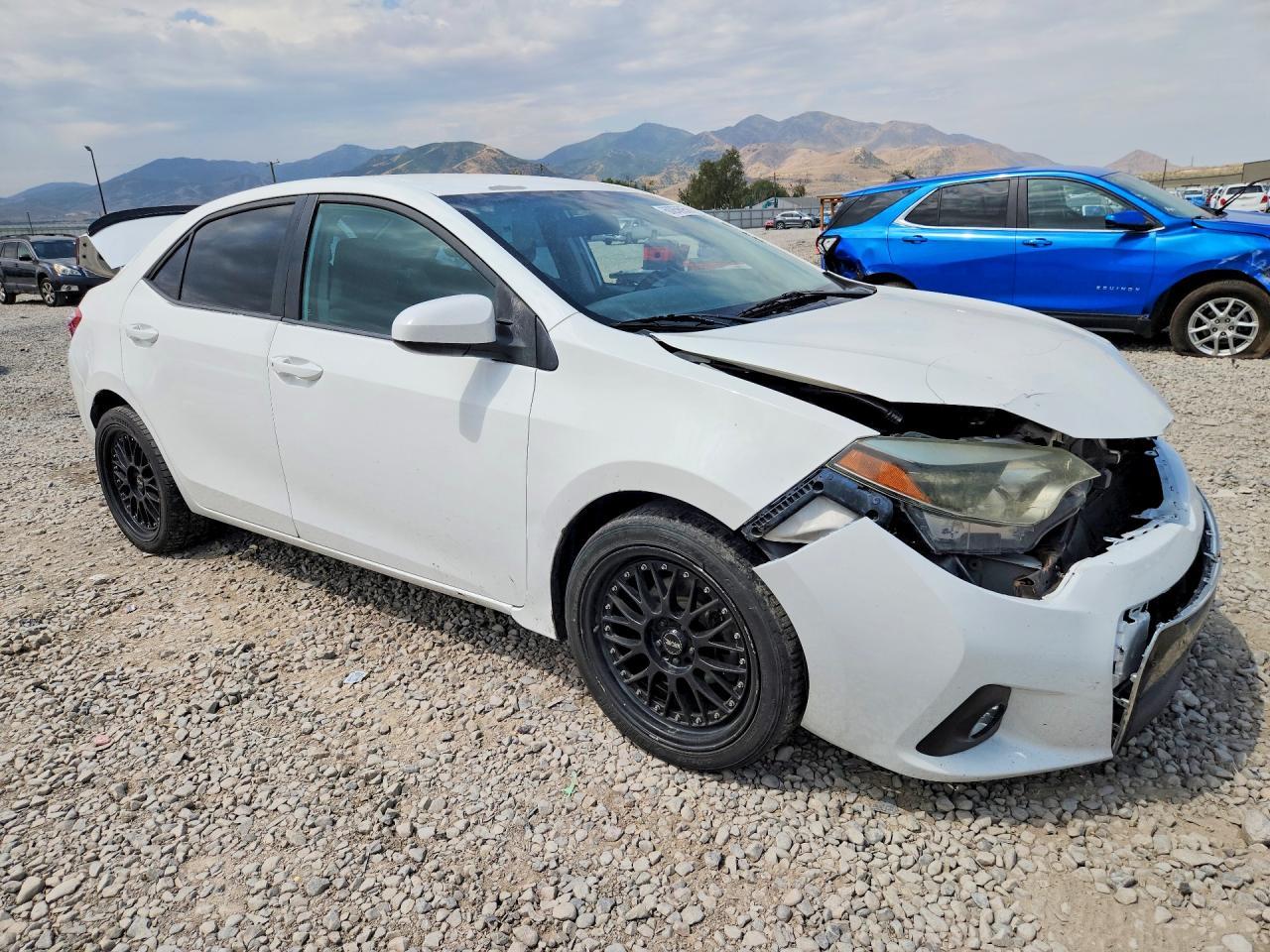 2016 Toyota Corolla L - Фото 4