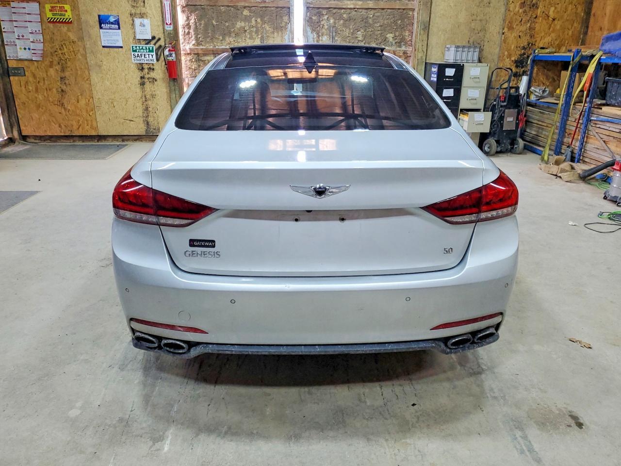 2015 Hyundai Genesis 5.0L - Фото 6