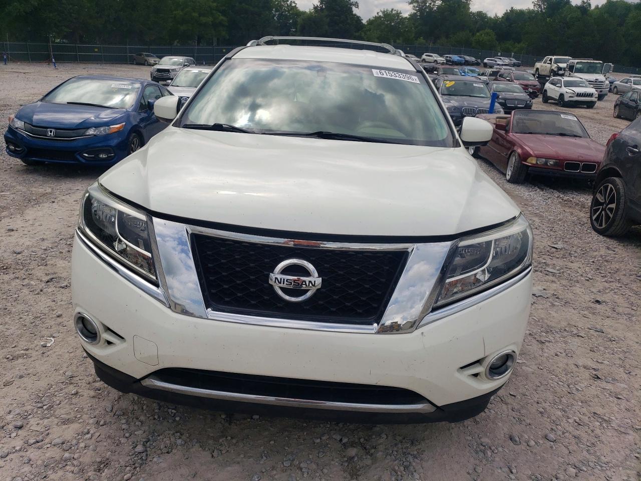 2014 Nissan Pathfinder S - Фото 5