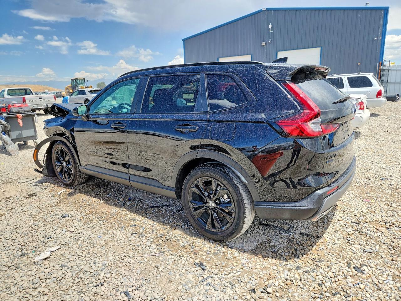 2026 Honda Cr-V Sport Touring - Image 2