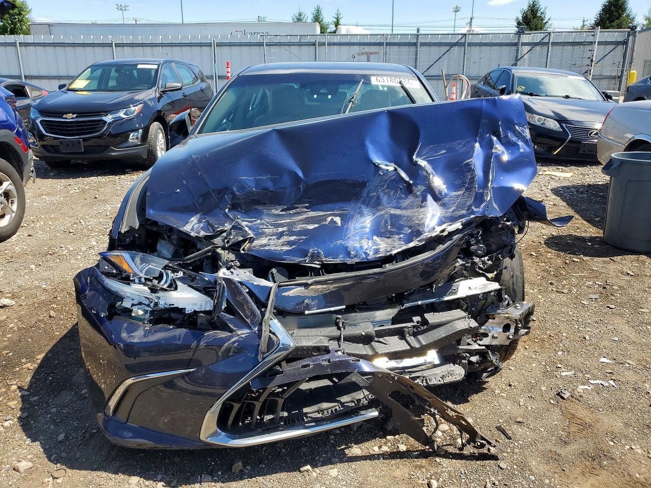 2022 Lexus Es 350 Base - Фото 5