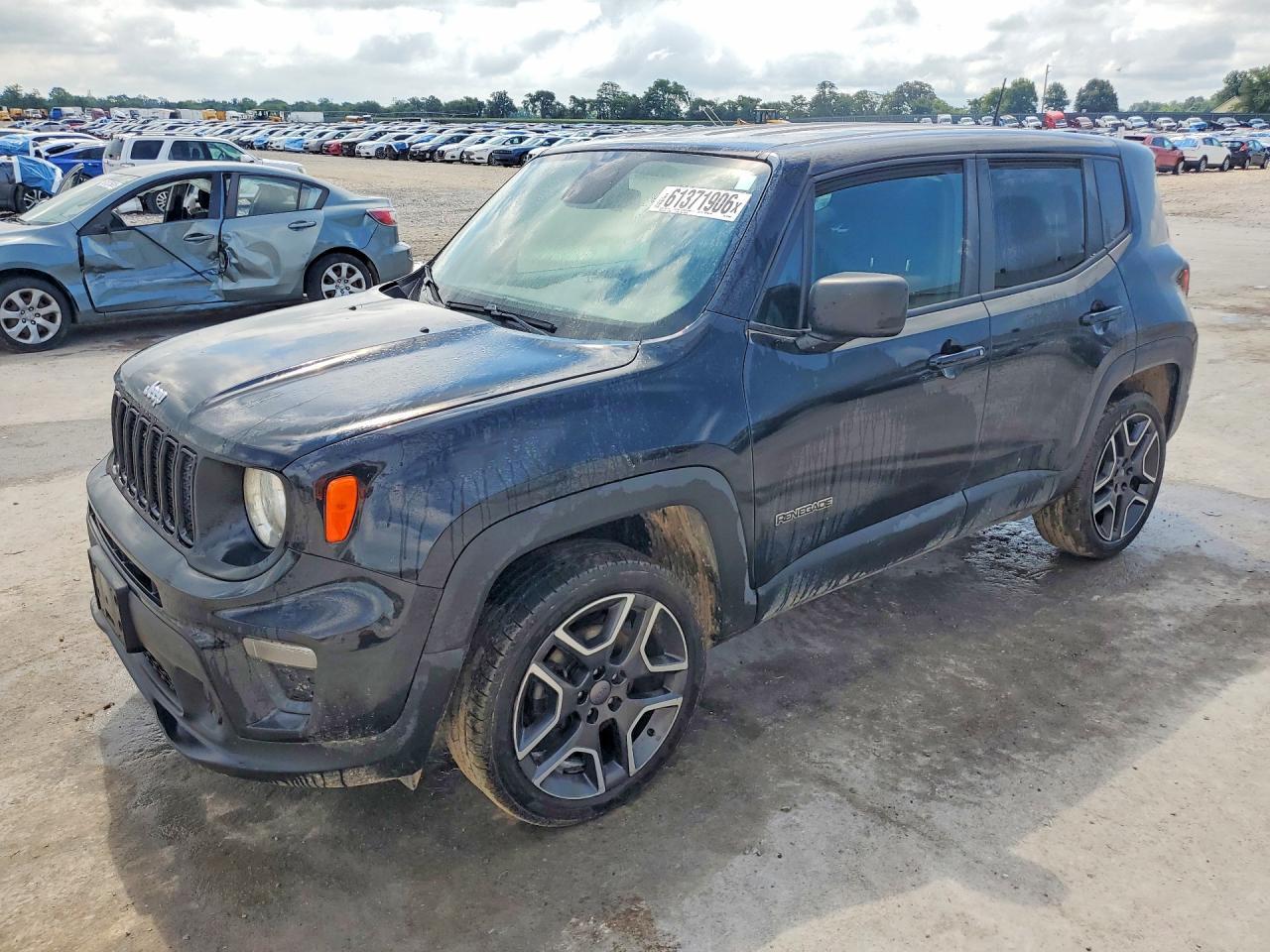 2020 Jeep Renegade Sport