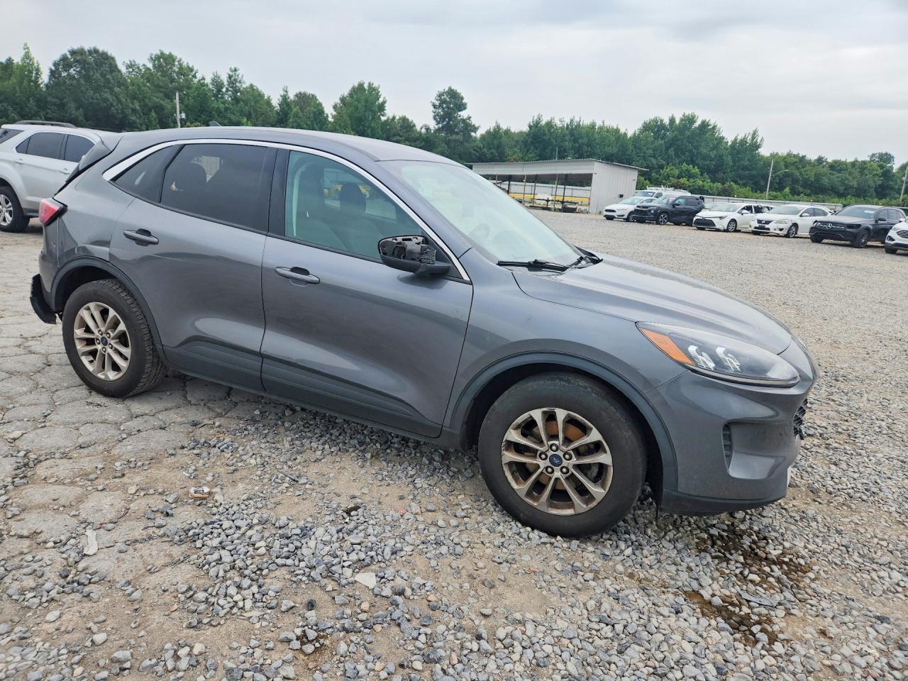 2022 Ford Escape Se - Фото 4