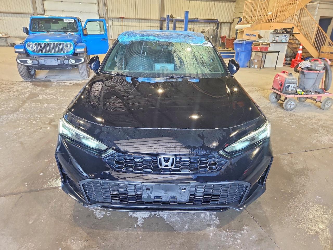 2025 Honda Civic - Фото 5