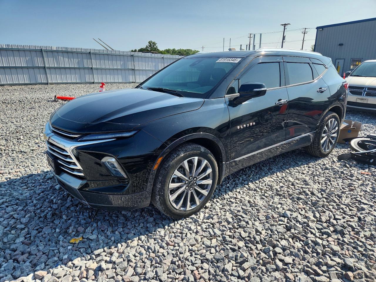 2023 Chevrolet Blazer Premier