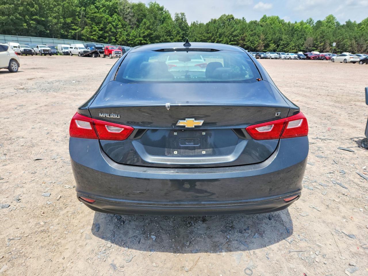 2018 Chevrolet Malibu Lt - Image 6