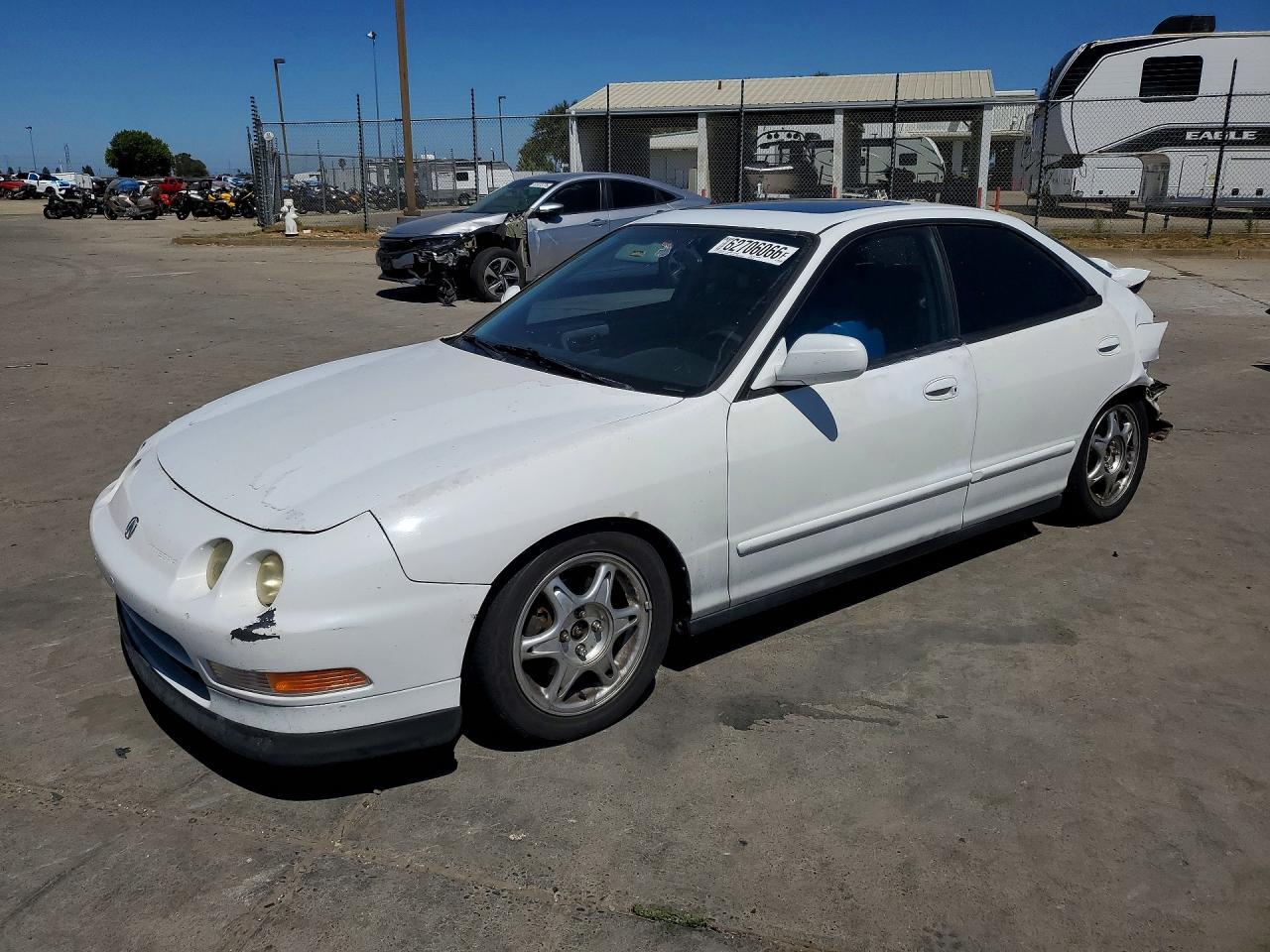 1997 Acura Integra Ls