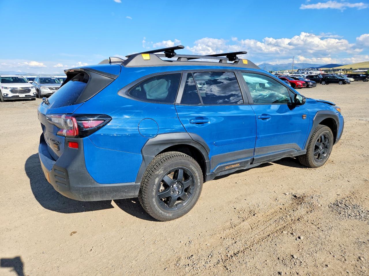 2022 Subaru Outback Wilderness - Image 3